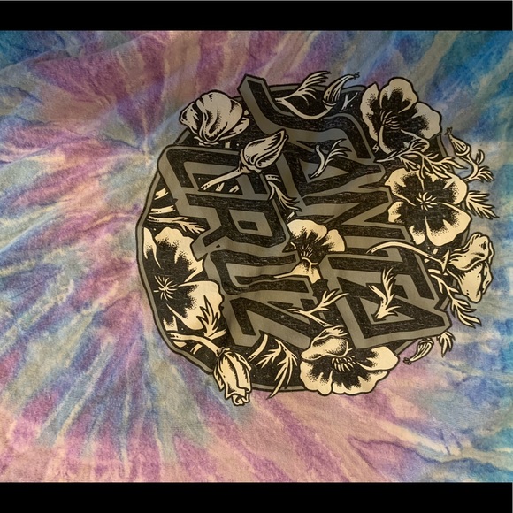 Santa Cruz Shirt - Picture 1 of 2